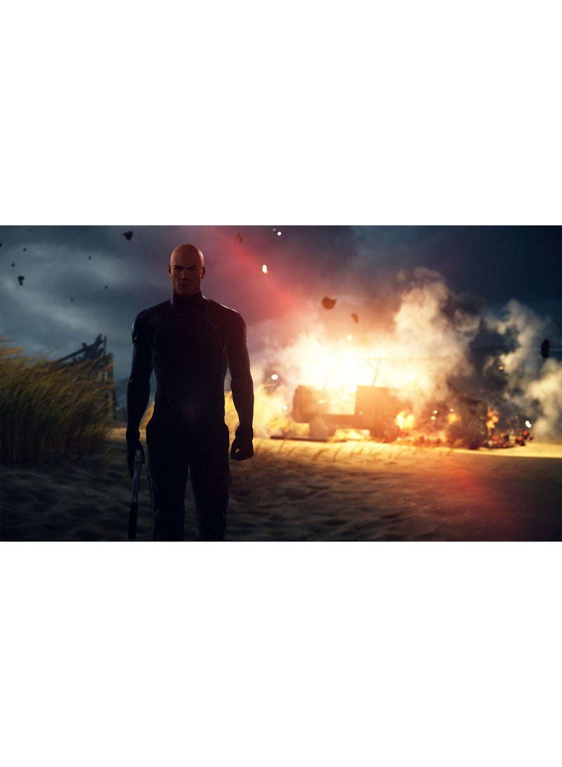 IOI Hitman World of Assassination Signature Edition Switch 2 ( Game Key Card) - nintendo_switch - Image 2