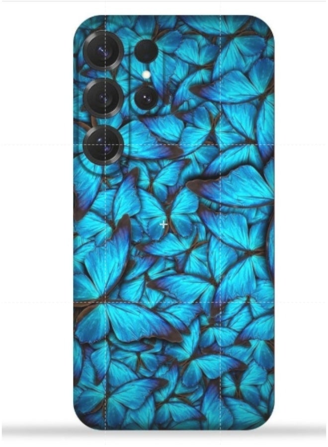 إيه إم سي ديزاين غطاء حماية لهاتف سامسونج جالاكسي S25 ألترا