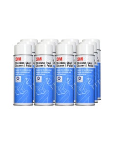 3M 3M MROS3M101 Stainless Steel Cleaner and Polish (Pack of 12)  - Image 3