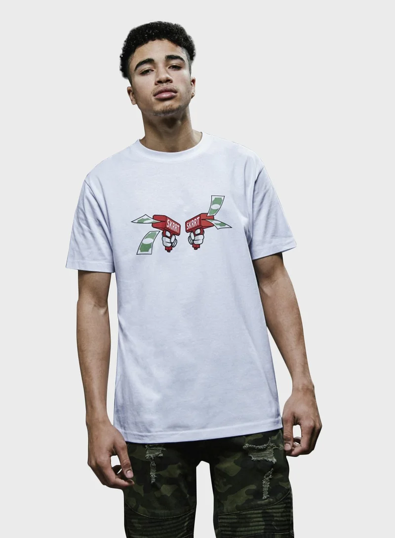 Mister Tee Money To Blow T-Shirt