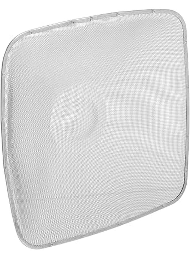 Cooking Oil Filter Strainer Grease Trap For Range Hood Replacement Filter Screen Easy Maintenance Essential Kitchen Supply Mid Size - Image 1