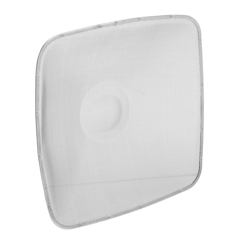Cooking Oil Filter Strainer Grease Trap For Range Hood Replacement Filter Screen Easy Maintenance Essential Kitchen Supply Mid Size - Image 2