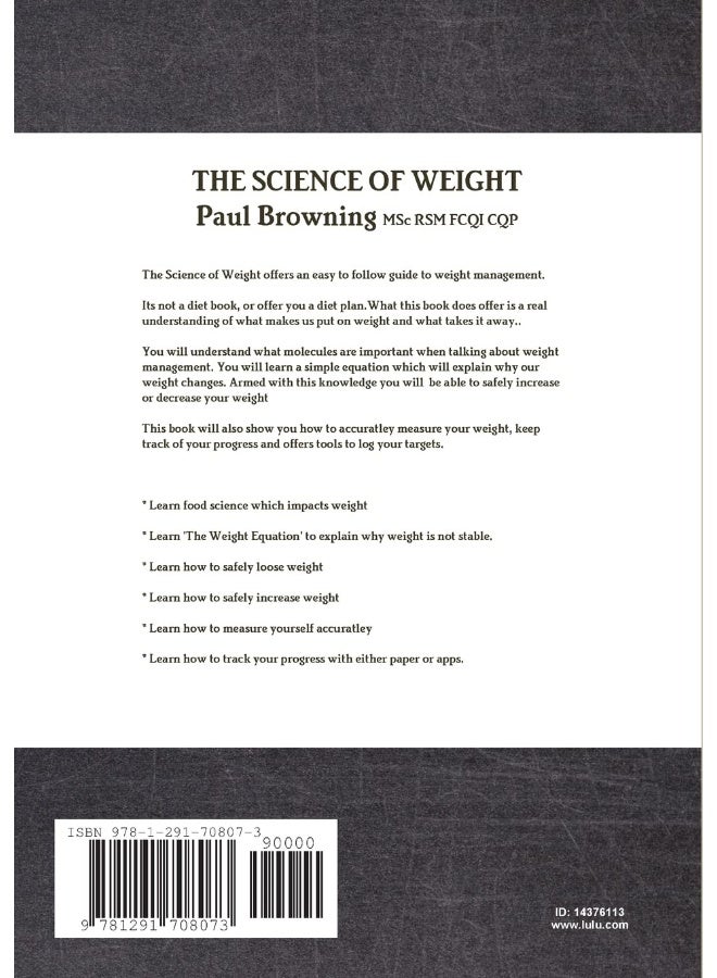 Science of Weight - Image 2