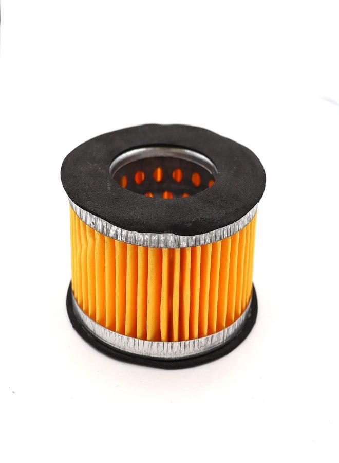 Tnuocke 1/2" PT 20mm Thread Air Compressor Silencer Intake Filter Sound Muffler with a Replacement Element H-076 - Image 5