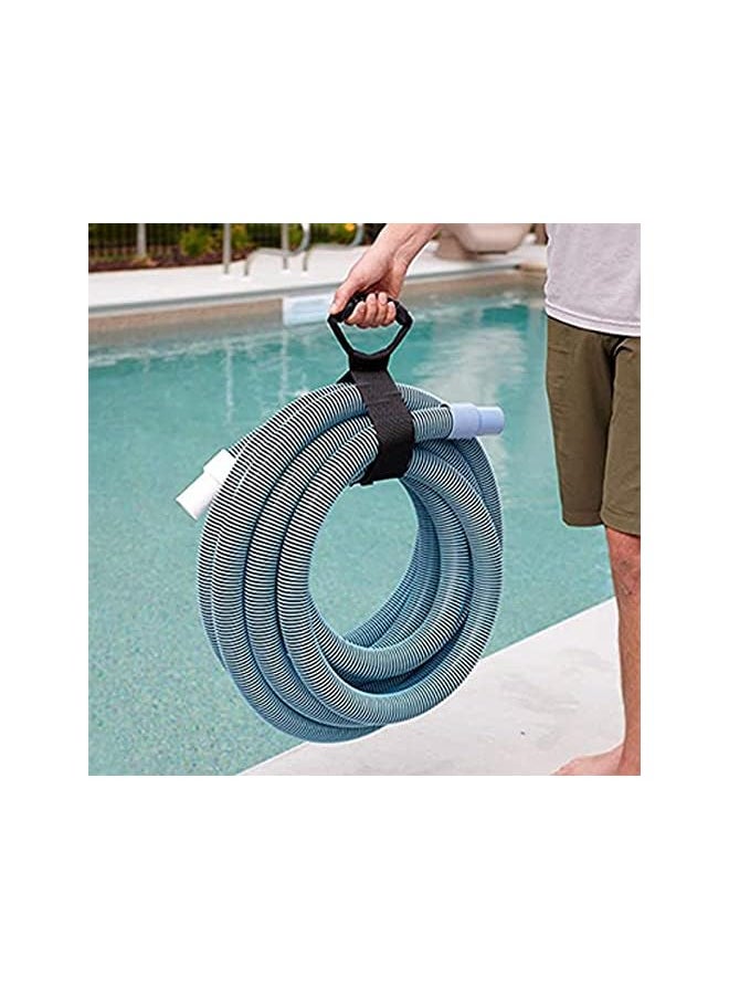 Goodern - 3 Pack Extension Cord Organizer,Heavy Duty Storage Straps 3 Sizes,Velcro Straps Extension Hook and Loop Cord Organizer with Handle for Garage Organization,Cables AND Garden Hoses Storage - Image 1