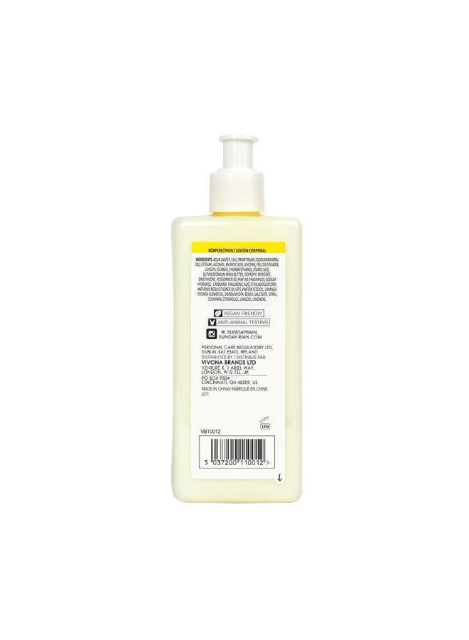 Sunday Rain Chamomile & Ylang Ylang Body Lotion - Image 4