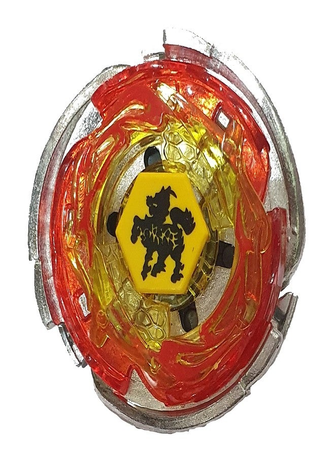 beyblade metal masters fury big bang cosmic pegasus, l drago destruction & fang leone spinning and battling top (4 in 1 pack combo)- Multi color - Image 5