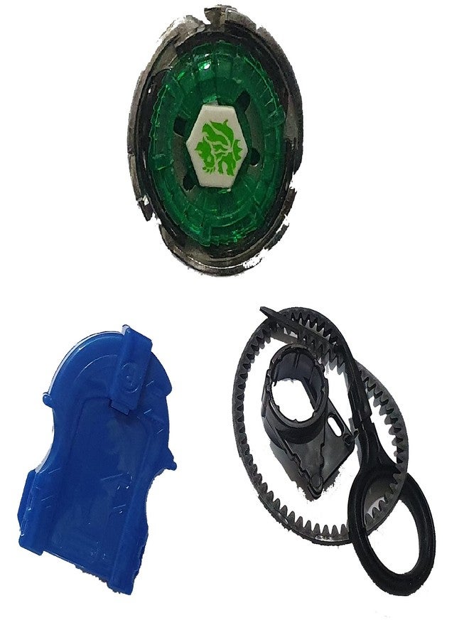 beyblade metal masters fury big bang cosmic pegasus, l drago destruction & fang leone spinning and battling top (4 in 1 pack combo)- Multi color - Image 4