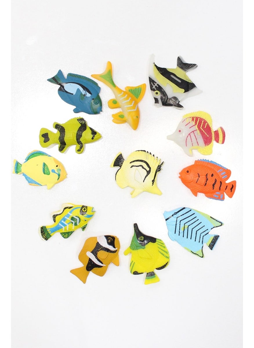 12 Piece Ocean Reef Creatures Fish Figure Play Set - pzsku/Z9BDC34B100408BBEA1CAZ/45/_/1725793649/6b5fc81b-2a79-4840-971a-e181280bada5