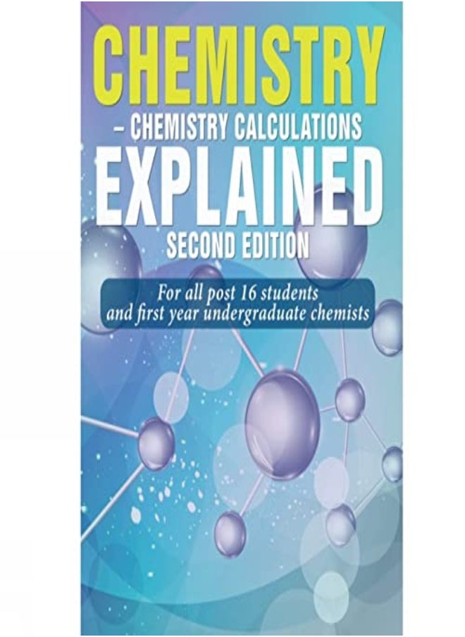 Chemistry: Chemistry Calculations 