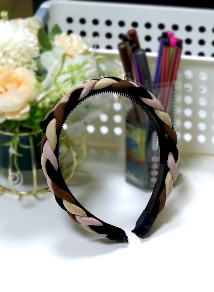 Alissa 1Pc Hair Band for Women's Headband Hair Accessory for Women's Gift - Image 4