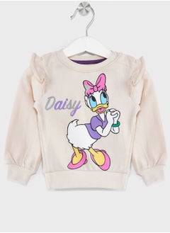 Infant Daisy Duck Sweatshirt