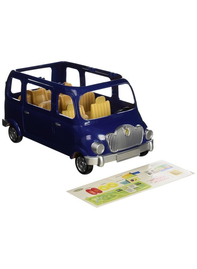 Calico Critters Family Seven Seater - Image 1