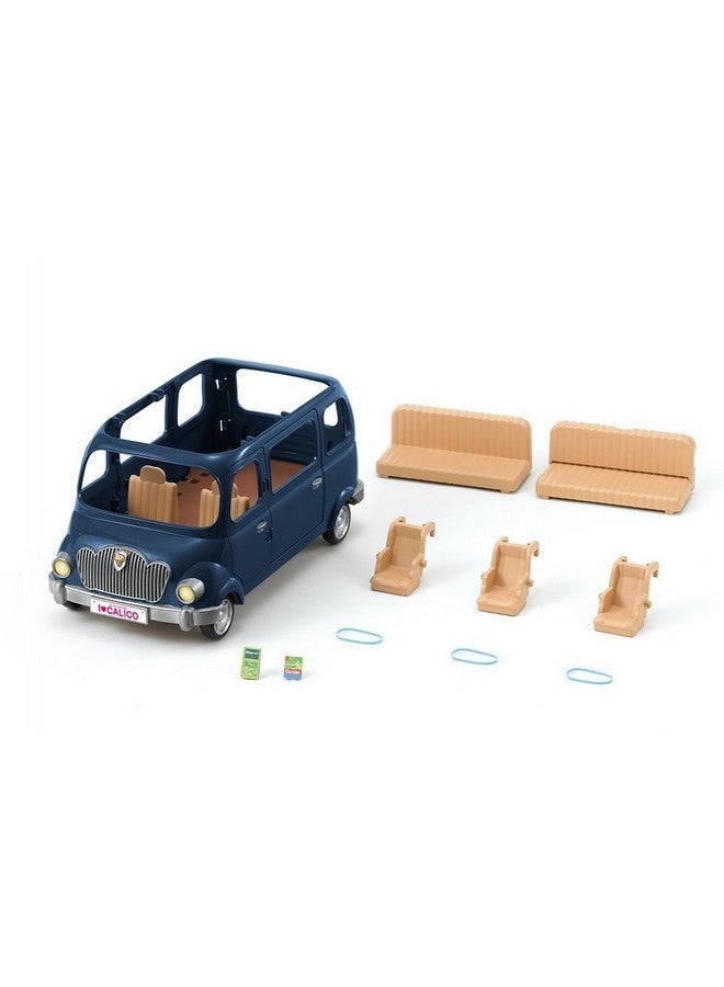 Calico Critters Family Seven Seater - Image 4