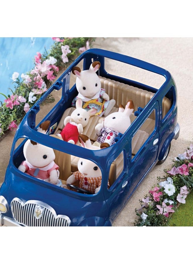 Calico Critters Family Seven Seater - Image 2