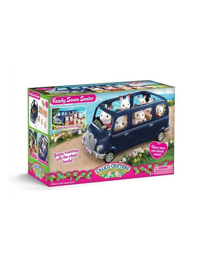 Calico Critters Family Seven Seater - Image 5
