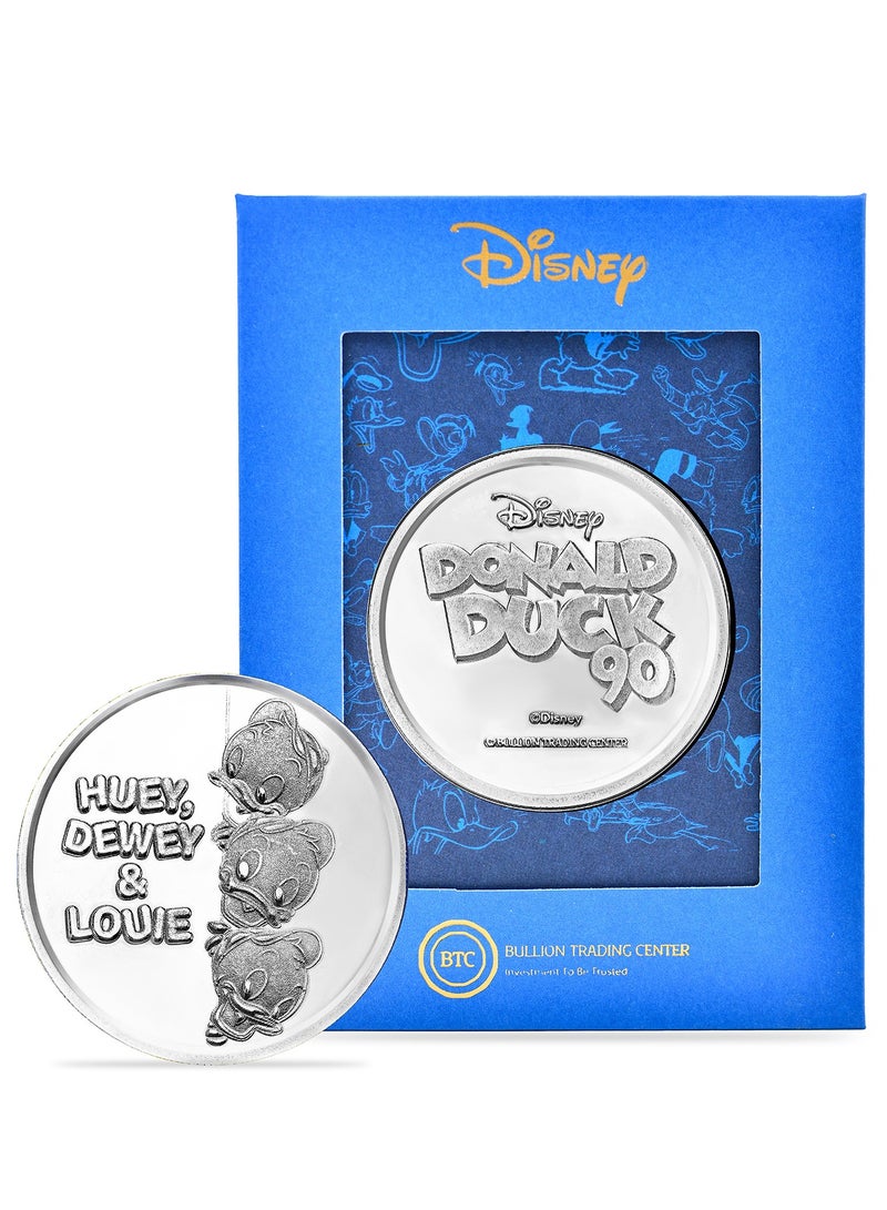 بي تي سي 8 جم ديزني جنيه فضه - سوسو و توتو و لولو - Image 1