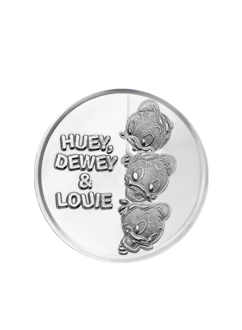 بي تي سي 8 جم ديزني جنيه فضه - سوسو و توتو و لولو - Image 2