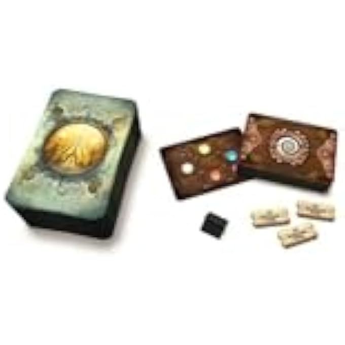 ليبيلود Mysterium Park لعبة الطاولة الإسبانية متعددة الألوان - Image 4