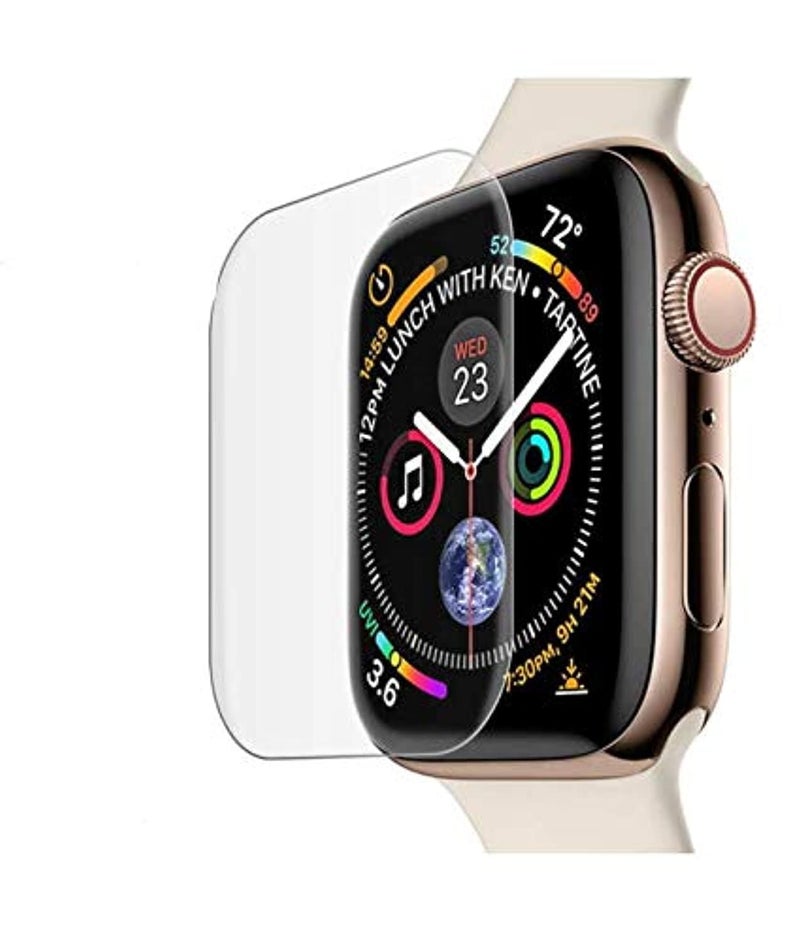 eWINNER 3 Pack Apple Watch Ultra 2 / Ultra SE Series 9/8/7/6/5/4/3/2/1 Tempered Glass Screen Protector (42-49mm), Anti-Scratch - Image 1
