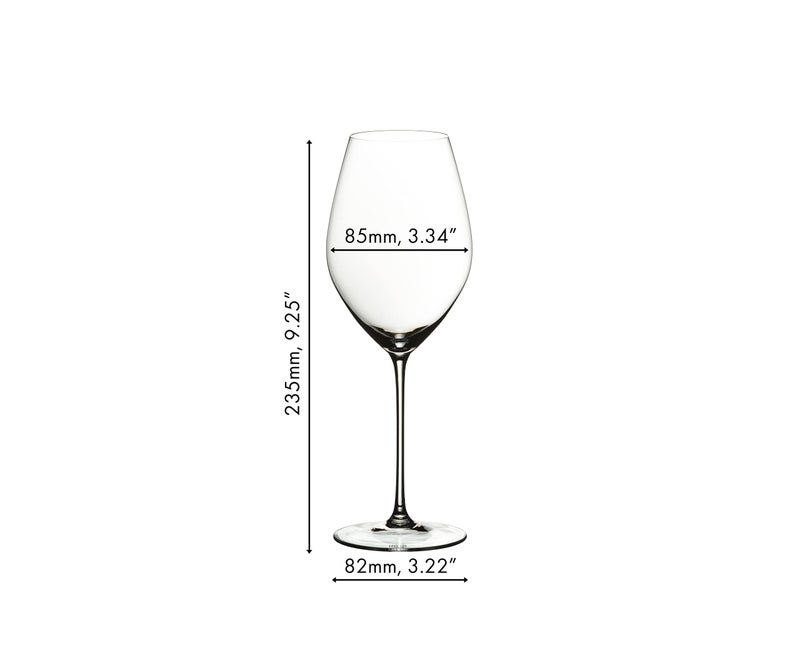 Riedel Veritas Champagne Wine Glass - Image 4