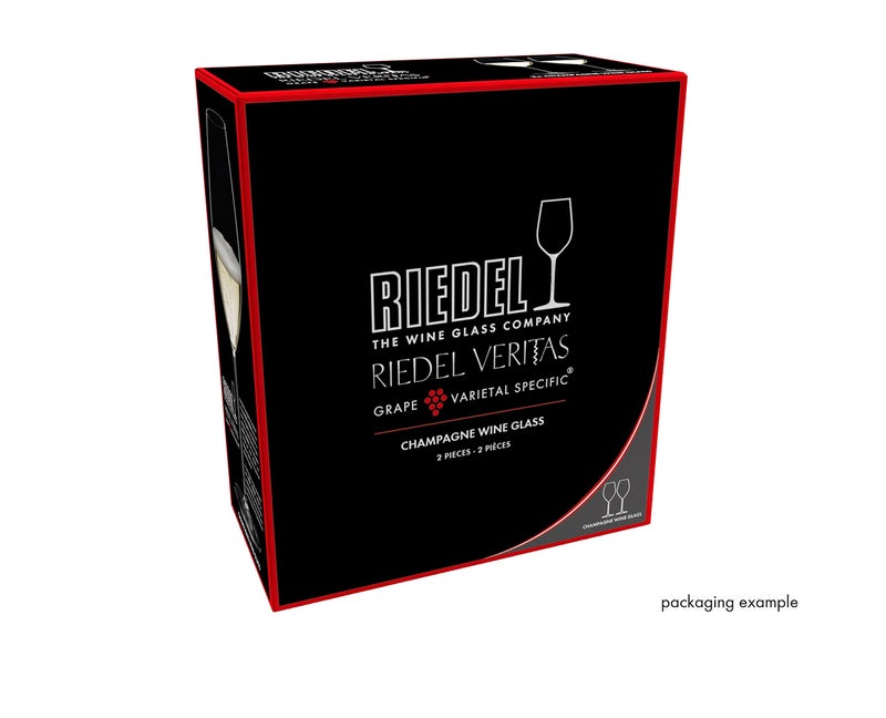 Riedel Veritas Champagne Wine Glass - Image 5