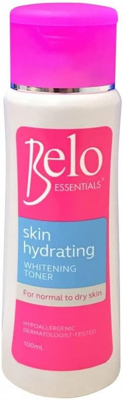 Belo Essentials Skin Hydrating Toner for Normal to Dry Skin 100ml