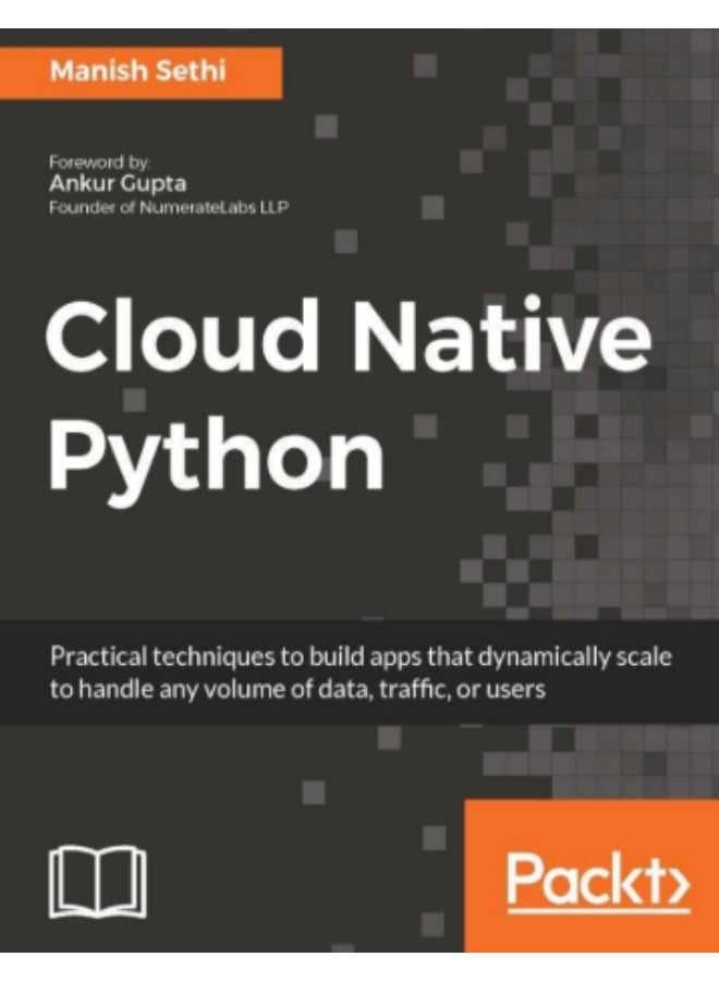 Cloud Native Python BOOK - Image 1