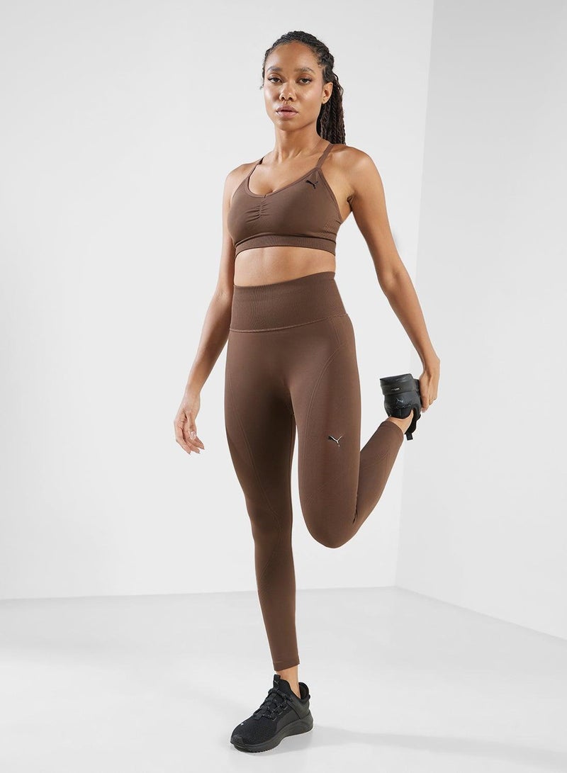 PUMA Shapeluxe Seamless Bra - Image 4