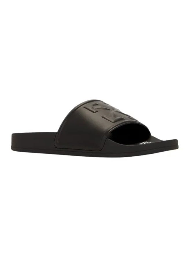 OFF-WHITE Arrow Pool Black Sliders - Image 3