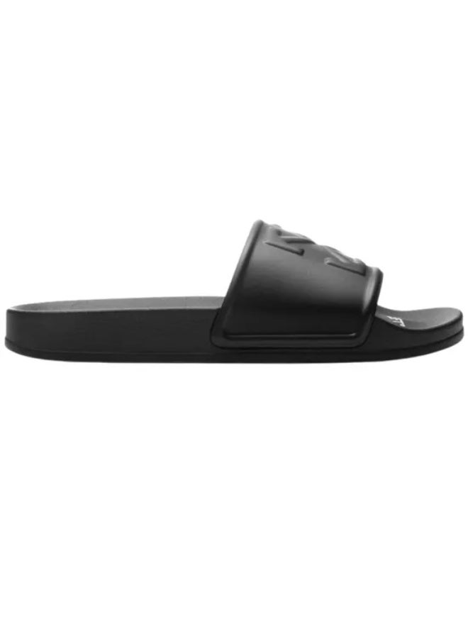 OFF-WHITE Arrow Pool Black Sliders - Image 1
