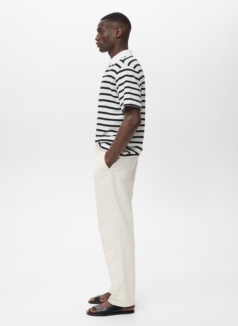 Mango Man Regular-Fit Jeans  - Image 3