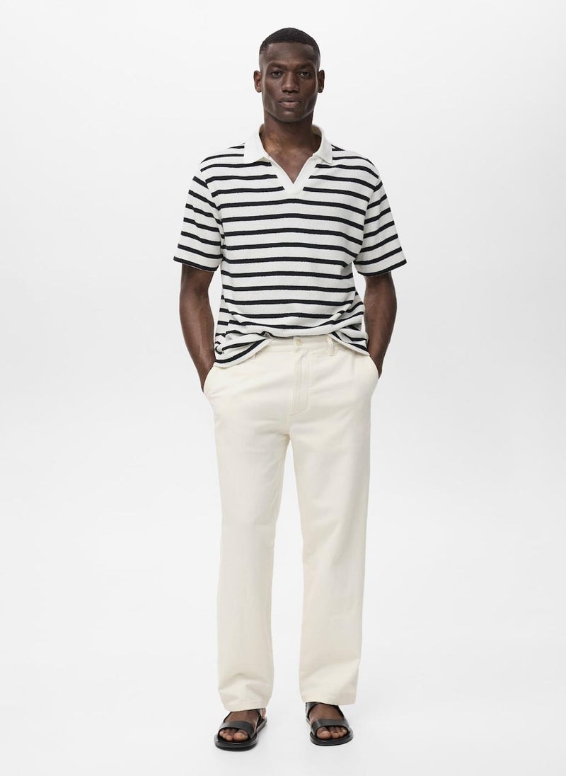 Mango Man Regular-Fit Jeans  - Image 4