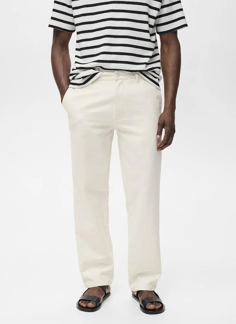 Mango Man Regular-Fit Jeans