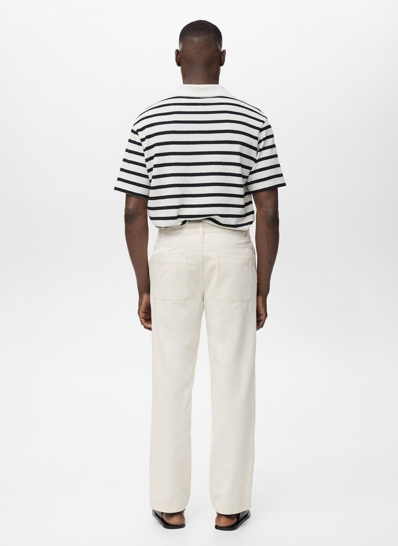 Mango Man Regular-Fit Jeans  - Image 2