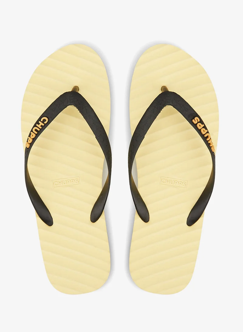 Men's Banana Leaf Flip Flops