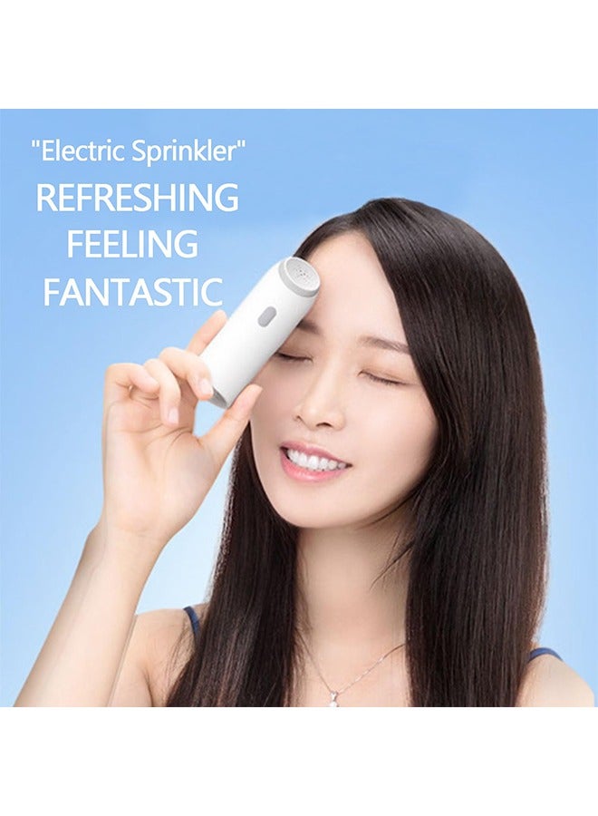 Ultra-Portable Electric Travel Shattaf (Bidet): USB Rechargeable Personal Hygiene Solution for Traveling, Camping, Outdoor Adventures, Baby & Women's Health - Compact, Easy-to-Use (Pink) - Image 4