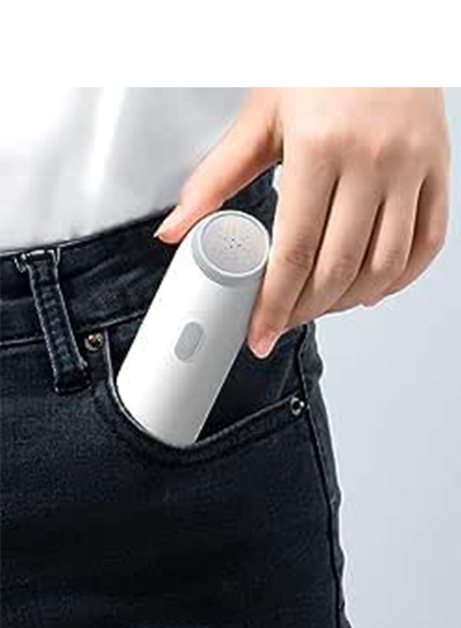 Ultra-Portable Electric Travel Shattaf (Bidet): USB Rechargeable Personal Hygiene Solution for Traveling, Camping, Outdoor Adventures, Baby & Women's Health - Compact, Easy-to-Use (Pink) - Image 2