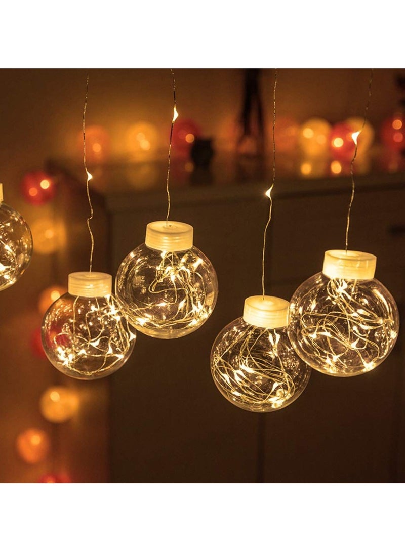 HI TONE SOLAR Decorative Fairy Globe Light - Image 2