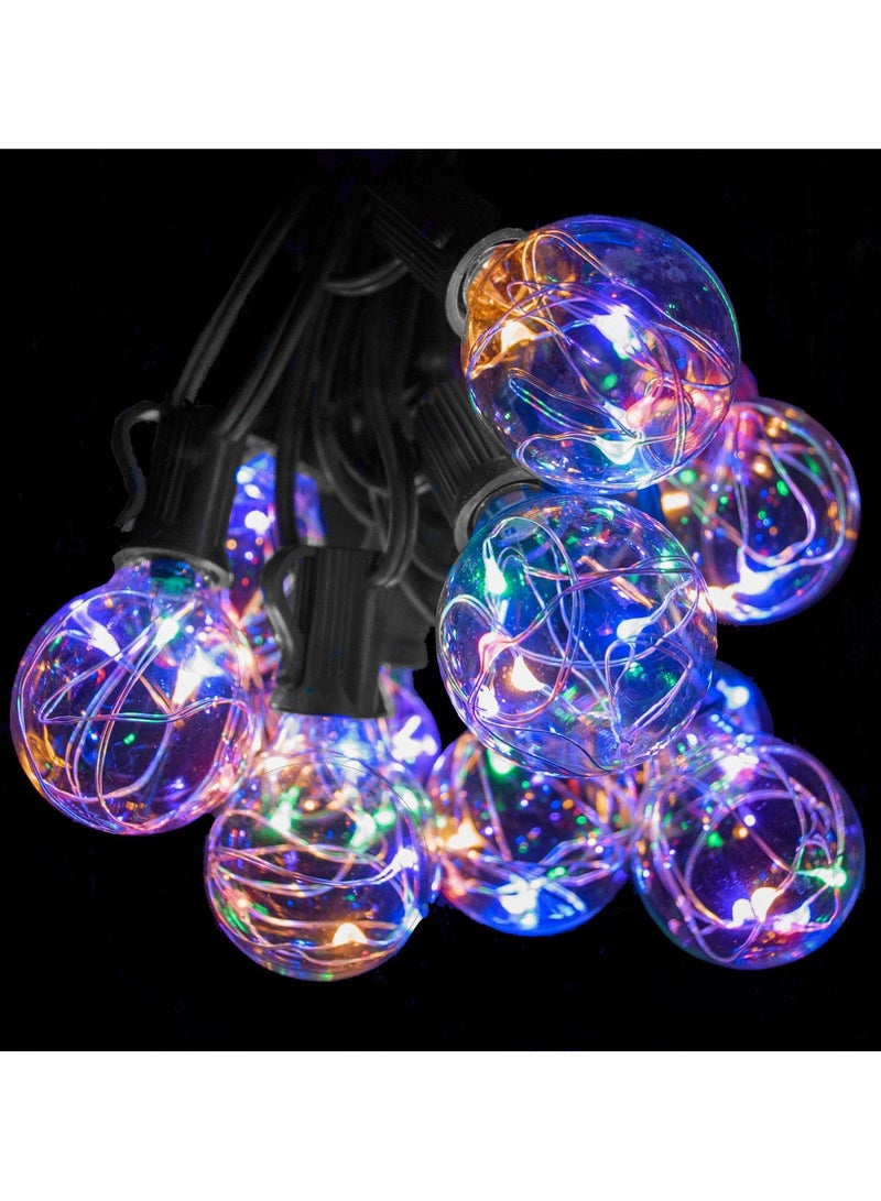 HI TONE SOLAR Decorative Fairy Globe Light - Image 3