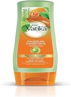 Vatika Naturals Vatika Naturals Moisture Treatment Conditione 360ml | Enriched with Almond & Honey | Deep Nourishment | For Dry and Frizzy Hair 