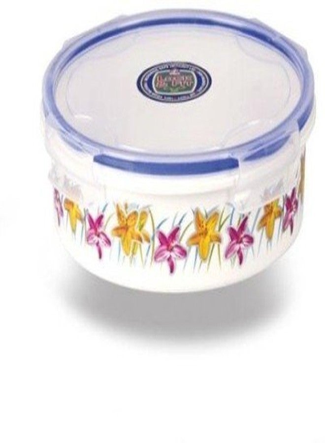 Pawan Plastic Sukhson Salt Pepper Set with 2 Pickles/Suger Jar (Medium, Transparent) - Image 4