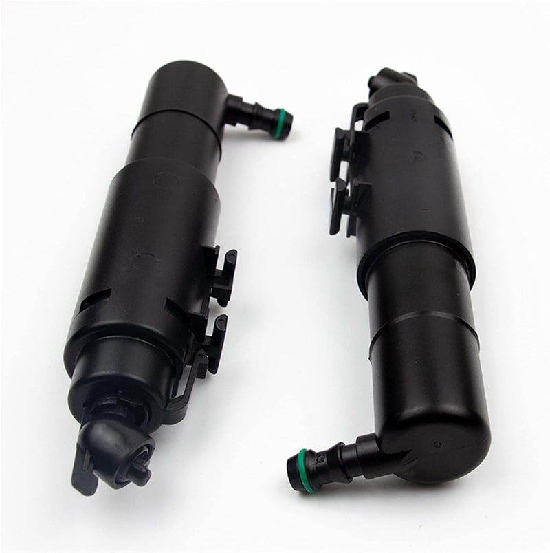 Vuzmode Car Front Headlight Washer Nozzle Jet - Image 1