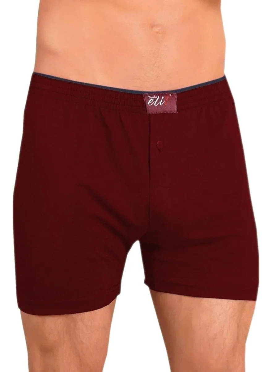 Tutku Elit Passion Elite Men's Towel Waist Combed Boxer 1101 - 12 Pieces