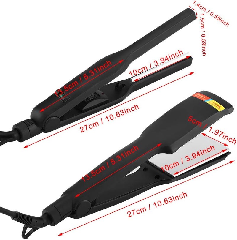 klarako آلة انحناء الزاوية من الأكريليك 100-240 فولت مع سخان قوس انحناء الزاوية مجموعة أدوات انحناء الزاوية مجموعة علامات الحروف القناة 1 مجموعة 2 قطع (قابس أمريكي) - Image 2