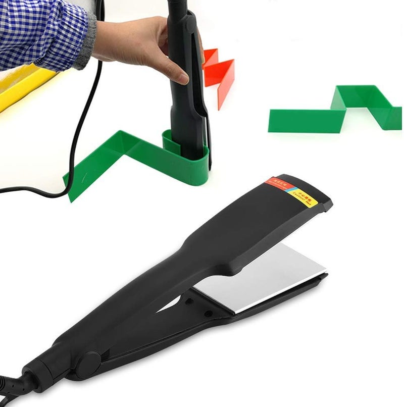 klarako آلة انحناء الزاوية من الأكريليك 100-240 فولت مع سخان قوس انحناء الزاوية مجموعة أدوات انحناء الزاوية مجموعة علامات الحروف القناة 1 مجموعة 2 قطع (قابس أمريكي) - Image 3