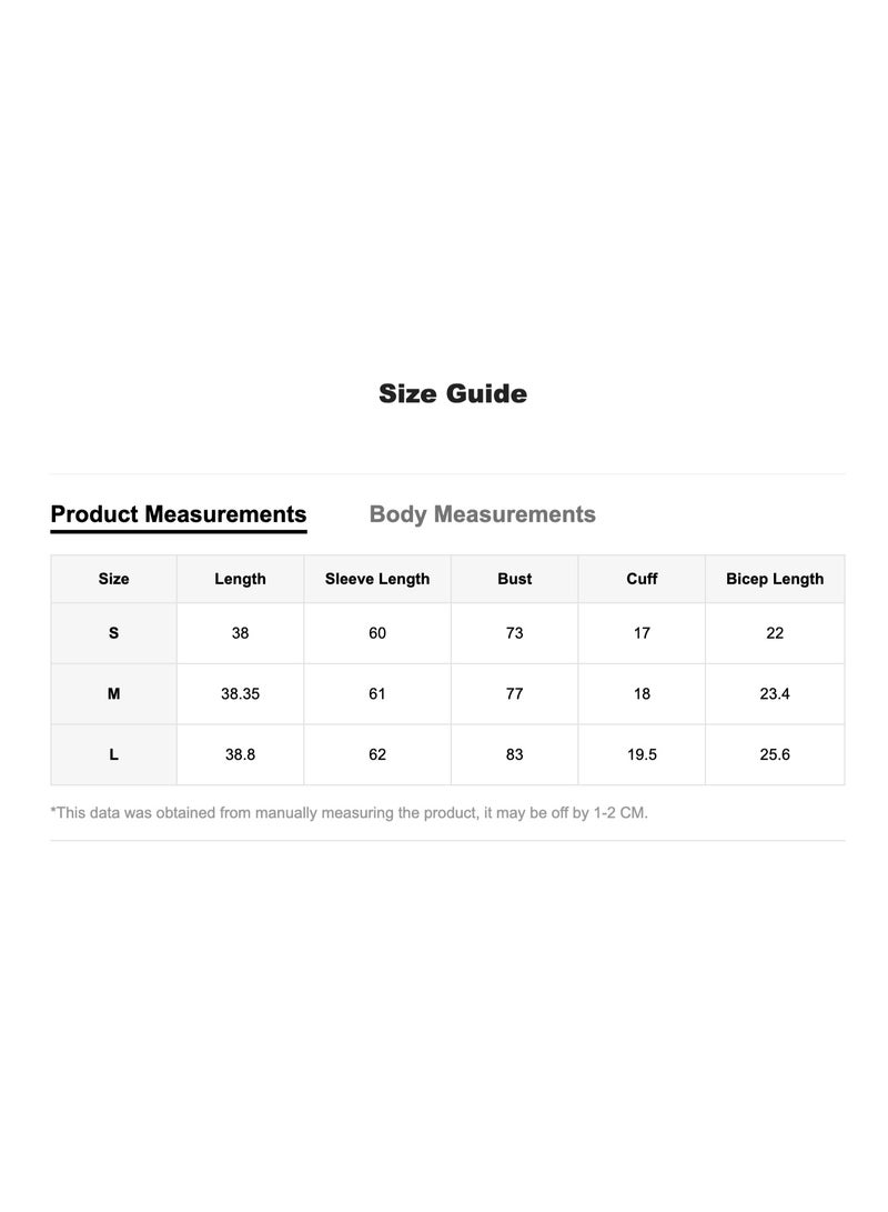 SHEINWomen's V-Neck Casual Commuter Fitted Long Sleeve T-Shirt With 3D Floral Decor For Spring Fall - Image 4