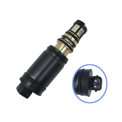 QSERON AC Compressor Control Valve 5SE09C 5SE12C 6SEU16 For MERCEDES BENZ - Image 2
