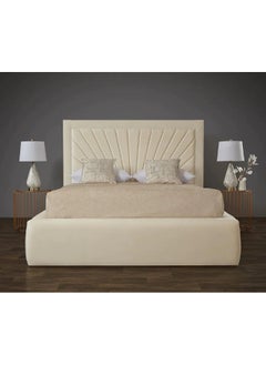 Havana Beds And Upholstery Zen The Bed Luxury Handmade Double Bed 150(H) x 125(W) x 215(L)  - Image 1