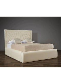 Havana Beds And Upholstery Zen The Bed Luxury Handmade Double Bed 150(H) x 125(W) x 215(L)  - Image 2